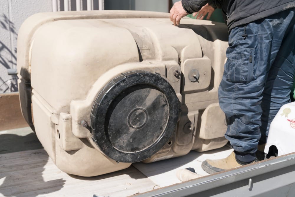 浄化槽の保守管理(メンテナンス)